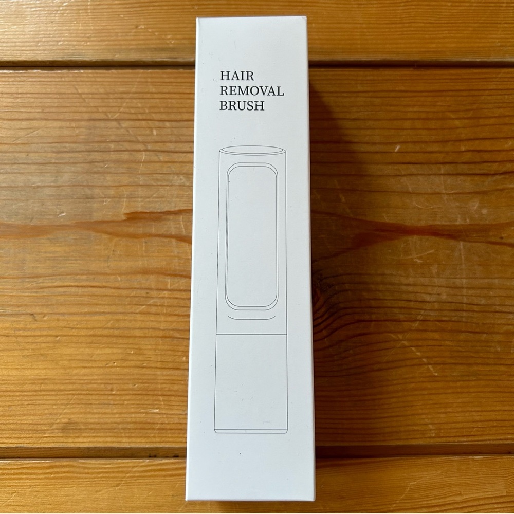 Hair Removal Brush